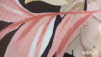 Morning with my stepsister