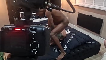 Behind the scenes a cuckold winner at clubcuck who wises they was here