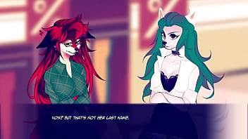 Scrubby plays tails & pines full Scrubby plays tails & pines full