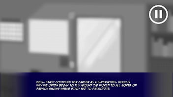 Scrubby plays tails & pines full