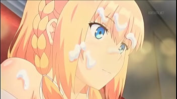 Chica con su madre anime