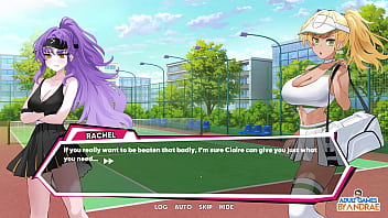 Ep1 Meeting The Team Academy Love Tennis Angels Ex thumbnail