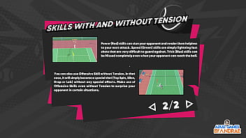 Ep1 meeting the team academy love tennis angels ex