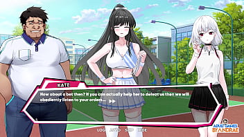 Ep1 meeting the team academy love tennis angels ex