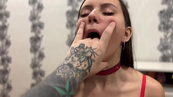 She is my favorite bitch she is submissive and allows me to cum inside her