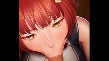 Juego hentai de mamadas