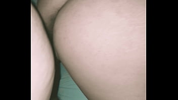 Non stop back shots bbw latina begs him to cum