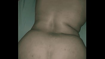 Non stop back shots bbw latina begs him to cum