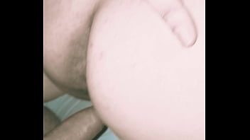 Non stop back shots bbw latina begs him to cum