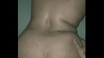 Non stop back shots bbw latina begs him to cum