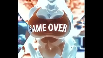 Sexy big butt digital ai babes