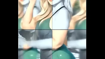 Sexy big butt digital ai babes