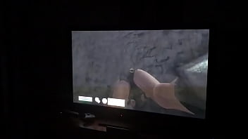 Oblivion Facesit Pov thumbnail