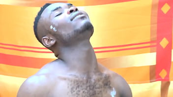 Very eventful fuck this afternoon between this cameroonian woman who decides to get fucked by her traditional doctor it's crazy the way she sucks his cock and the latter makes her burst all over her