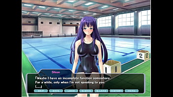 Shion cruel magical angel ep 9 getting my morning wood sucked