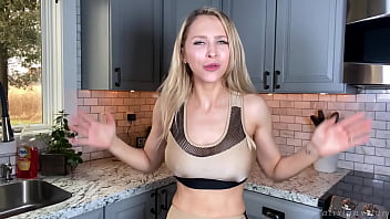 After workout edging game