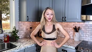 After workout edging game