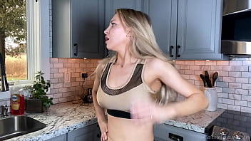 After workout edging game