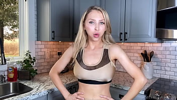 After workout edging game