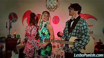 Lesbian Girls Abigail&jessa In Sex Action Tape Punishing With Sex Toys Mov 03 thumbnail