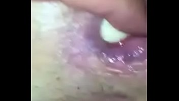 Anal gape girl