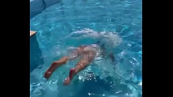 Acho que vi um peixinho