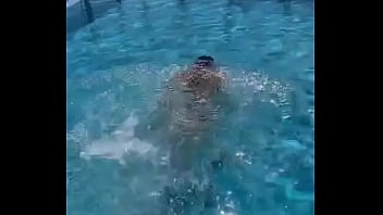 Acho que vi um peixinho