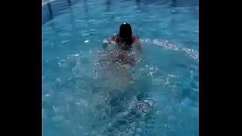 Acho que vi um peixinho