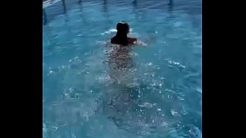 Acho que vi um peixinho