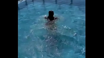 Acho que vi um peixinho