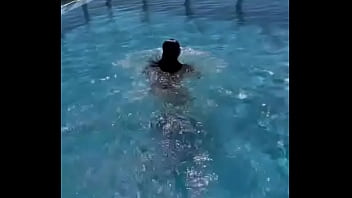 Acho que vi um peixinho