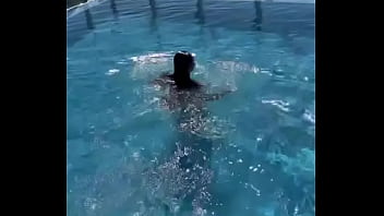 Acho que vi um peixinho