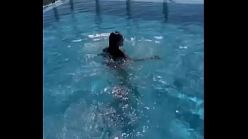 Acho que vi um peixinho