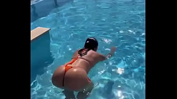 Acho que vi um peixinho