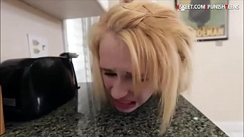 Tight blonde lilli dixon screwed hard