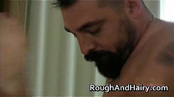 Two Sexy Hairy Gay Dudes Suck Dick Gay Boys thumbnail