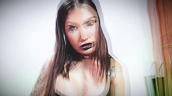 Cursed to my feet – femdom horror roleplay