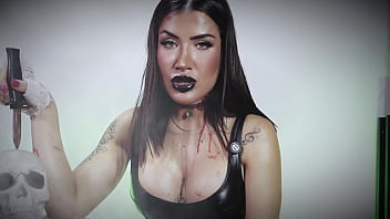 Cursed to my feet – femdom horror roleplay Cursed to my feet – femdom horror roleplay