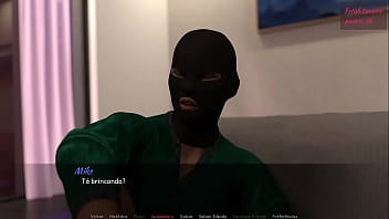 Fetish locator week two juíza acaba sendo fodida após ser confundida em uma fantasia de fetiche