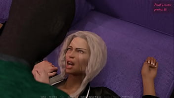 Fetish locator week two juíza acaba sendo fodida após ser confundida em uma fantasia de fetiche