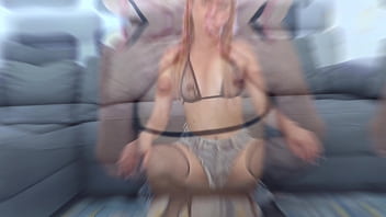 Second strong double penetration for sussy sweet dp 3 on 1 ltp358