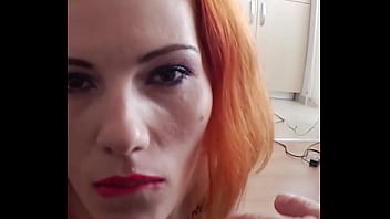 The redheaded cockslut karla rose in stockings knows her place—on her knees tongue glued to my balls until i’m done with her The redheaded cockslut karla rose in stockings knows her place—on her knees tongue glued to my balls until i’m done with her