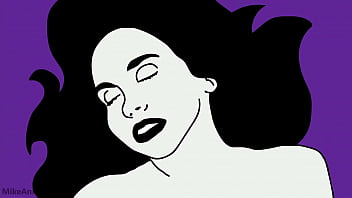 Three cartoon women fucked