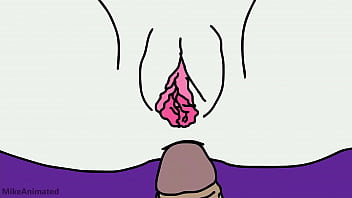 Three cartoon women fucked