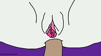 Three cartoon women fucked