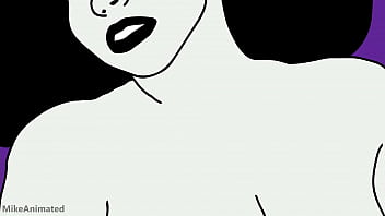 Three cartoon women fucked