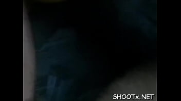 Girlfriend tanya's gash stretched wide