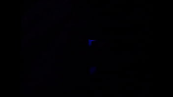 Young slut gets fucked under blacklight