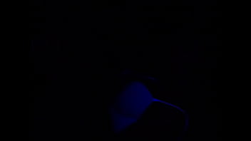 Young slut gets fucked under blacklight