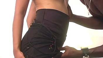 She likes getting anal sex when she's feeling extra horny and the special occasion was